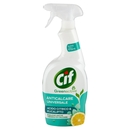 Cif Greenactive Anticalcare Universale Acido Citrico & Eucalipto 650 ml